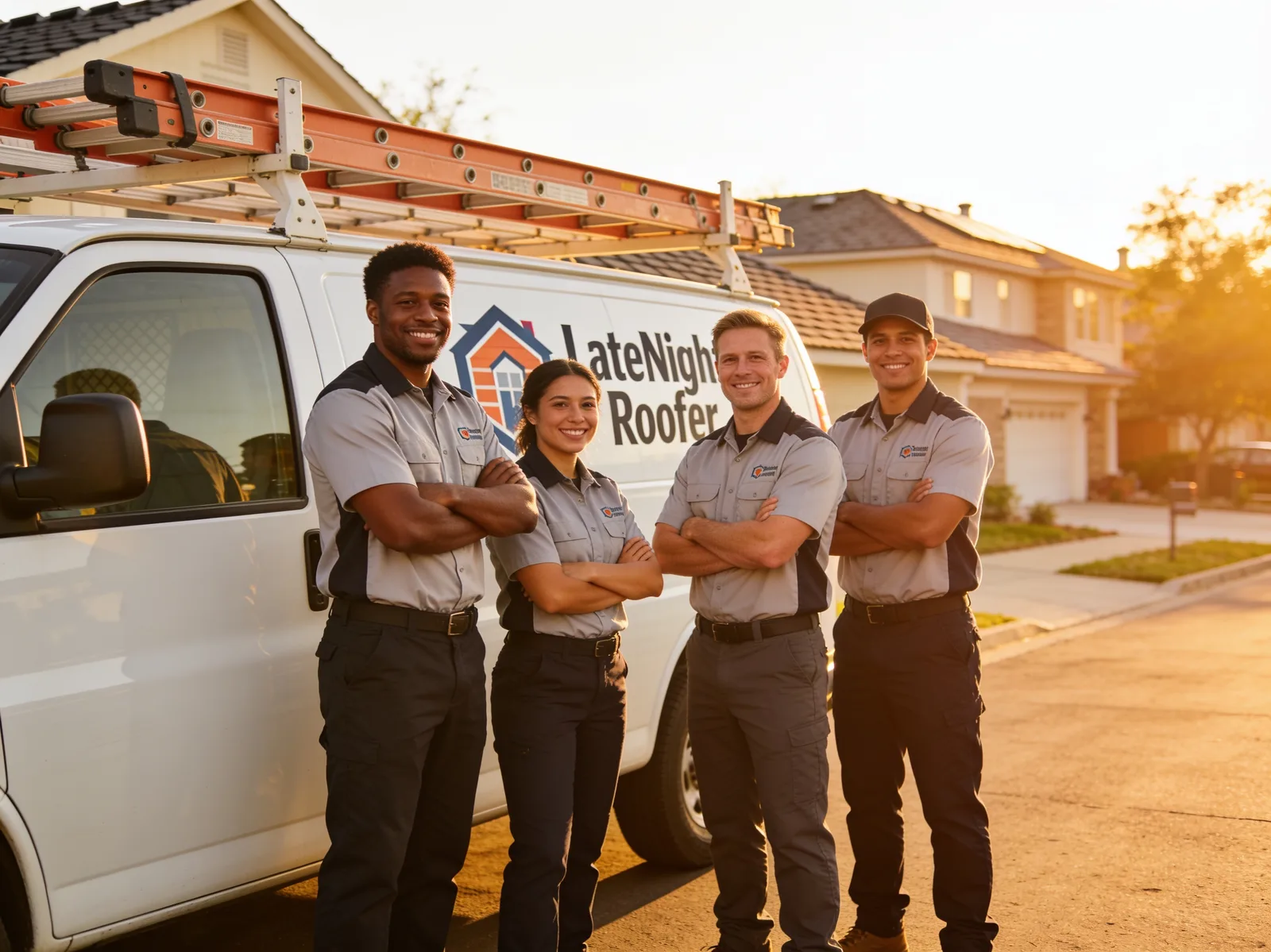 Emergency Roof Repair company in Rolling Prairie, IN